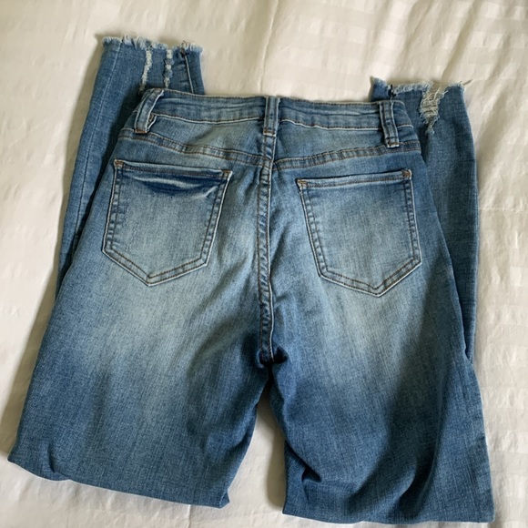 YMI high rise jeans - Picture 4 of 4